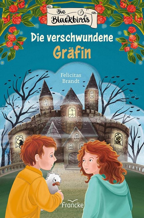 Bild vom Artikel Die Blackbirds - Die verschwundene Gräfin vom Autor Felicitas Brandt