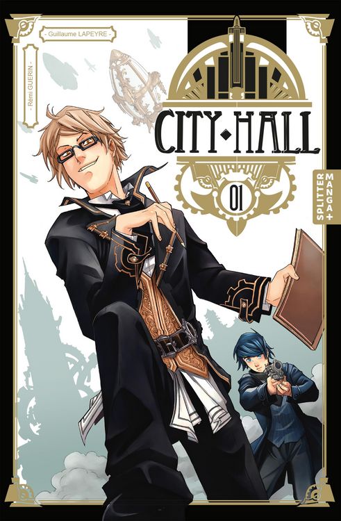 Produktbild: City Hall 01