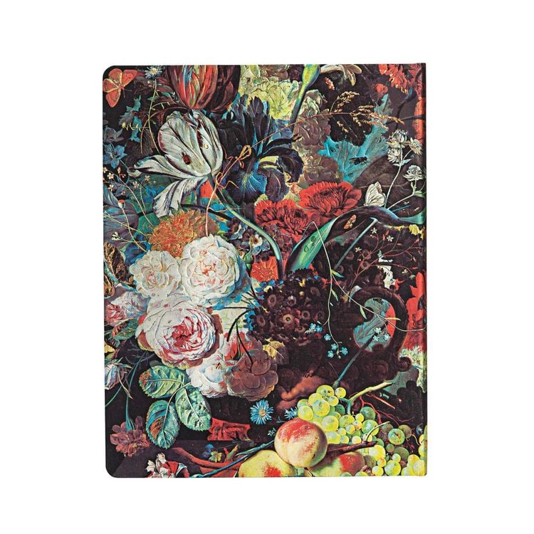 Produktbild: Hardcover Notizbuch Van Huysum, Ultra, Liniert
