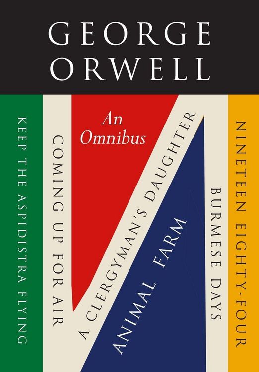 Produktbild: George Orwell
