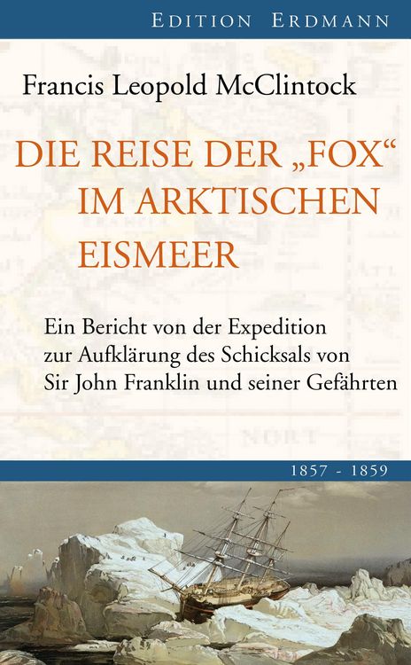 Produktbild: Die Reise der Fox im arktischen Eismeer