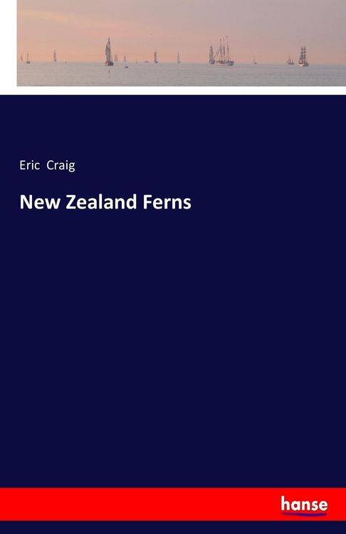 Produktbild: New Zealand Ferns