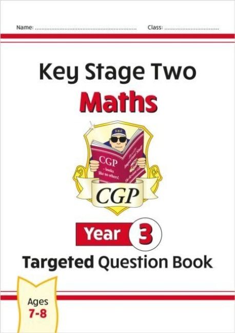 Produktbild: KS2 Maths Year 3 Targeted Question Book
