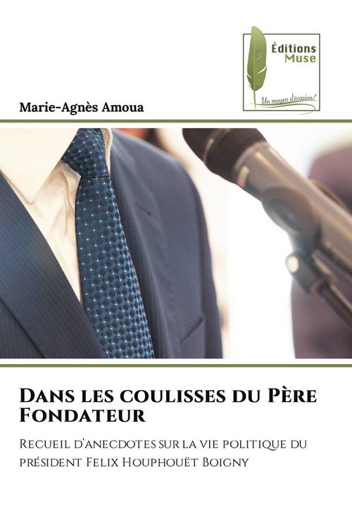 Produktbild: Dans les coulisses du P&egrave;re Fondateur
