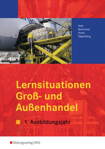 Produktbild: Ausbildungssit. Gro&szlig;-/Au&szlig;enhandel Arbeitsbuch