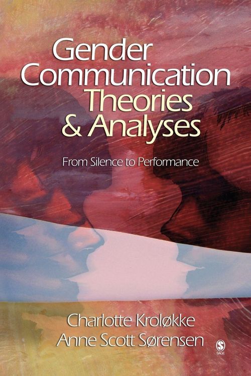 Produktbild: Gender Communication Theories and Analyses