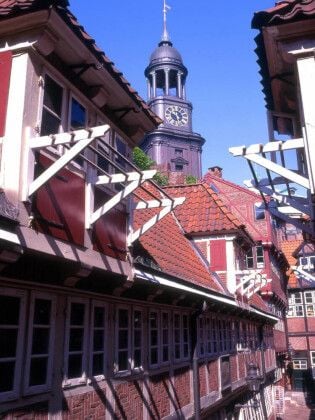 Produktbild: CALVENDO Puzzle Historische Krameramtsstuben | 1000 Teile Lege-Gr&ouml;&szlig;e 64x48cm Foto-Puzzle f&uuml;r gl&uuml;ckliche Stunden