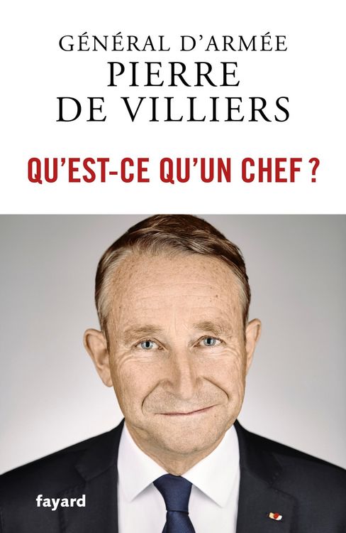 Produktbild: Qu'est-ce qu'un chef ?