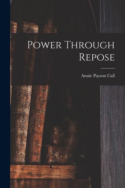 Produktbild: Power Through Repose