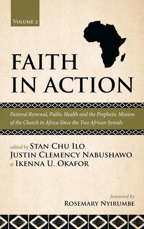 Produktbild: Faith in Action, Volume 2
