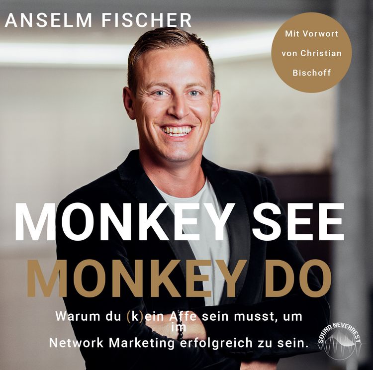 Produktbild: Monkey see - Monkey do