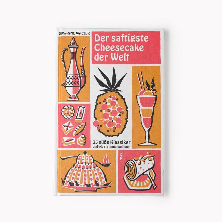 Produktbild: Der saftigste Cheesecake der Welt