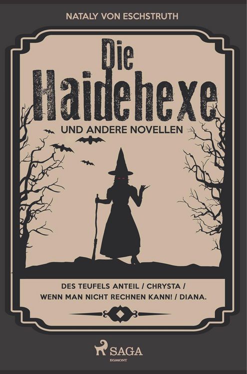 Produktbild: Die Haidehexe
