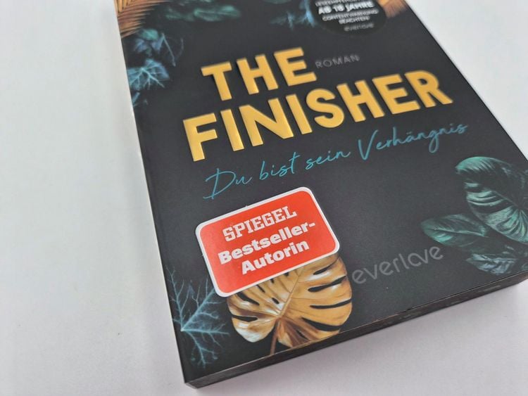 Produktbild: The Finisher &ndash; Du bist sein Verh&auml;ngnis