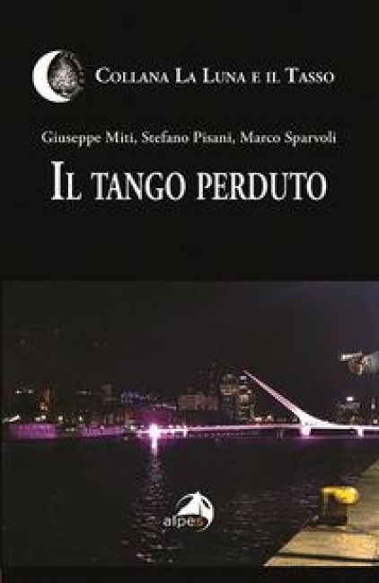 Produktbild: Il tango perduto