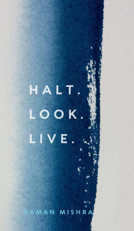 Produktbild: Halt. Look. Live.