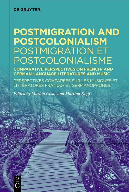 Produktbild: Postmigration and Postcolonialism / Postmigration et postcolonialisme
