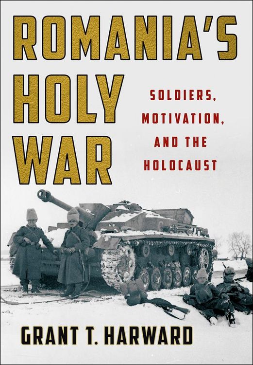 Produktbild: Romania's Holy War