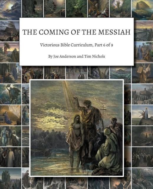 Produktbild: The Coming of the Messiah