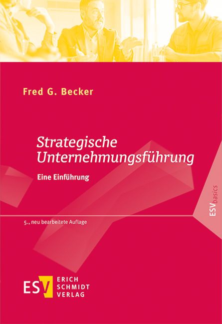 Produktbild: Strategische Unternehmungsf&uuml;hrung