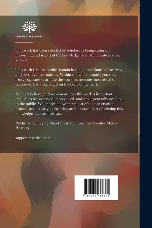 Produktbild: The Indians of North America in Historic Times