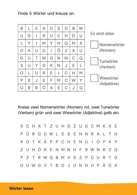 Produktbild: Klett Mein R&auml;tsel-Block R&auml;tsel dich schlau! Lesen 2. Klasse