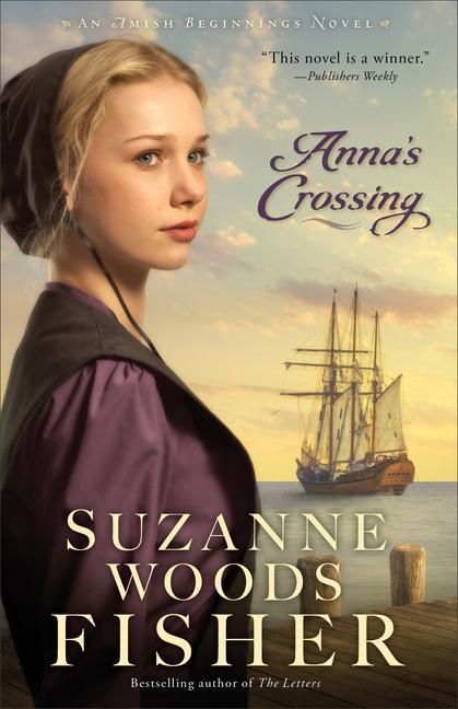 Produktbild: Anna's Crossing