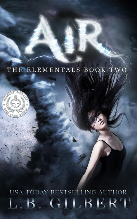 Produktbild: Air: The Elementals Book Two