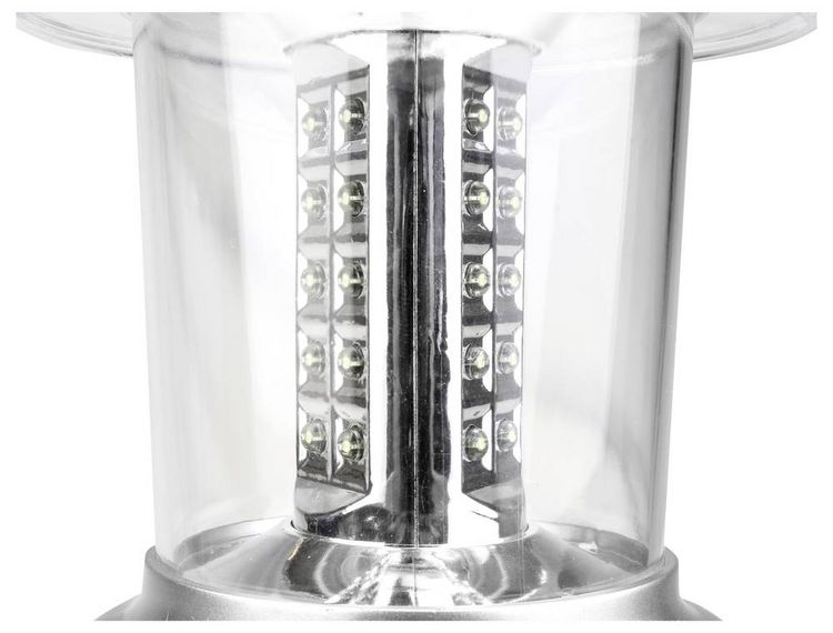 Produktbild: Calima 46000 LED Camping-Laterne 352g Silber-Blau