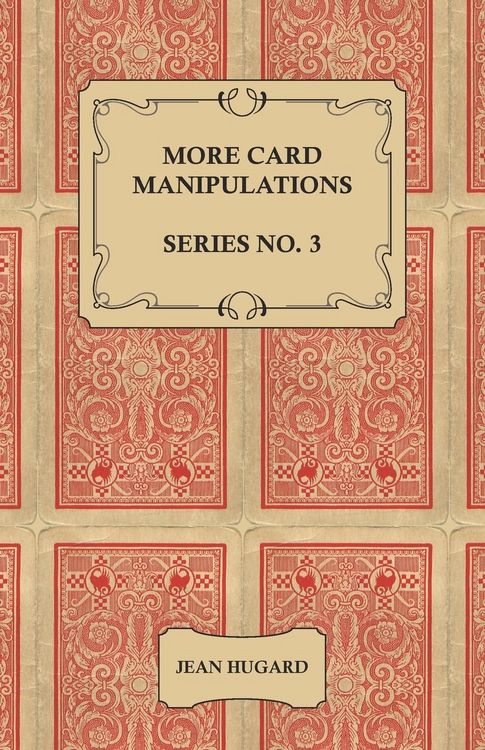 Produktbild: More Card Manipulations - Series No. 3
