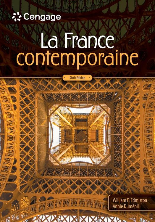Produktbild: La France Contemporaine