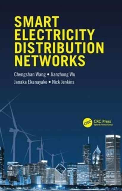 Produktbild: Smart Electricity Distribution Networks