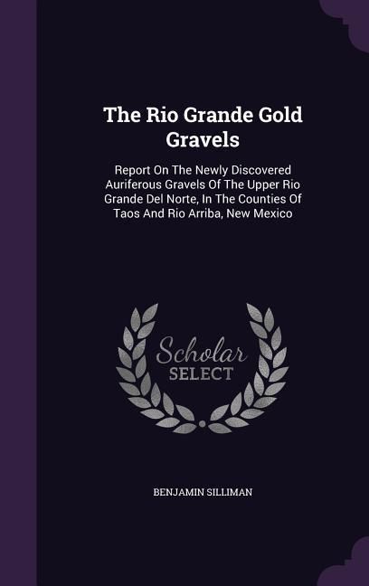 Produktbild: The Rio Grande Gold Gravels
