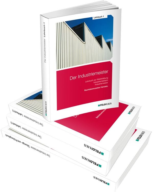 Produktbild: Der Industriemeister - Gesamtausgabe