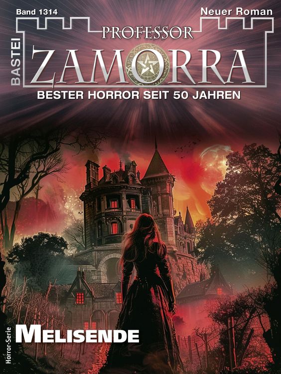 Produktbild: Professor Zamorra 1314