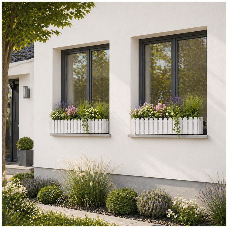 HTI-Living Blumenkasten Nessa, Palisade, selbstbewssernd, w kaufen