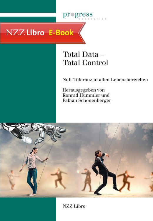 Produktbild: Total Data - Total Control