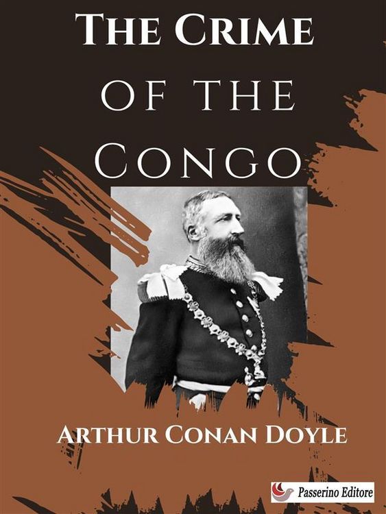 Produktbild: The Crime of the Congo