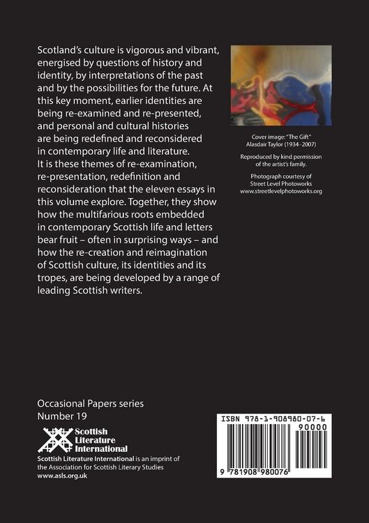 Produktbild: Roots and Fruits of Scottish Culture