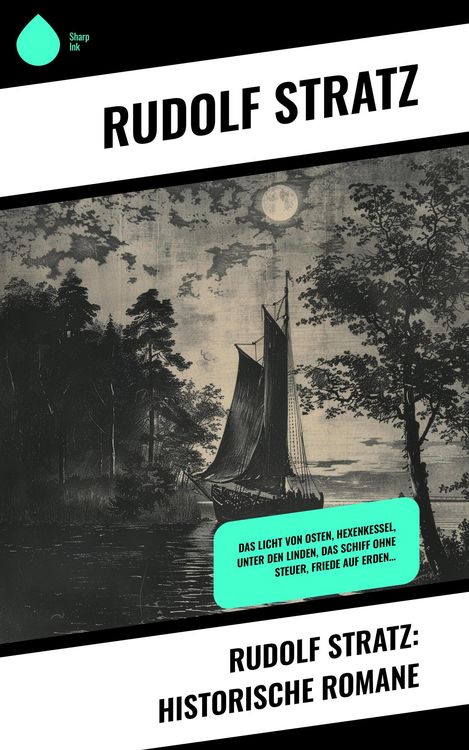 Produktbild: Rudolf Stratz: Historische Romane