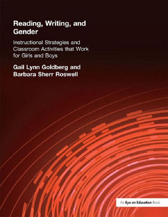 Produktbild: Reading, Writing, and Gender