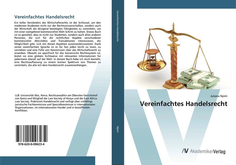 Produktbild: Vereinfachtes Handelsrecht