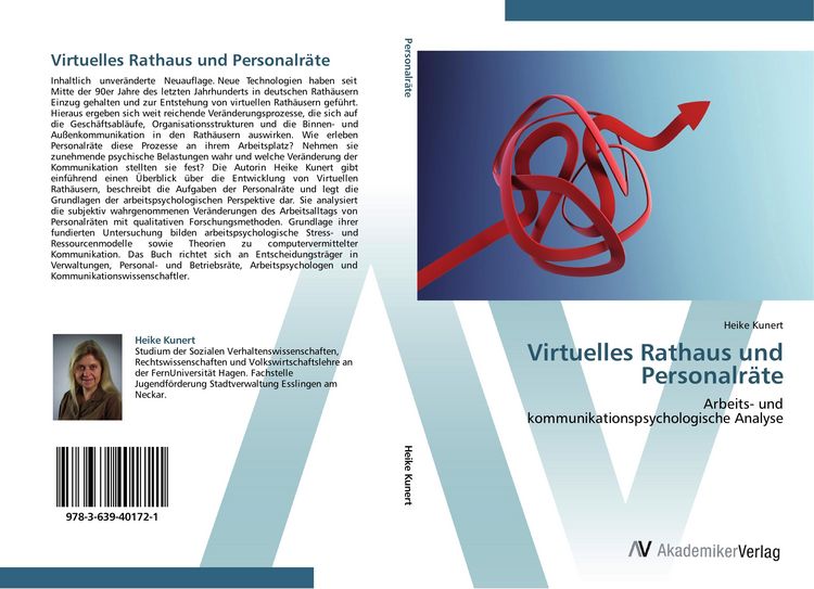 Produktbild: Virtuelles Rathaus und Personalr&auml;te