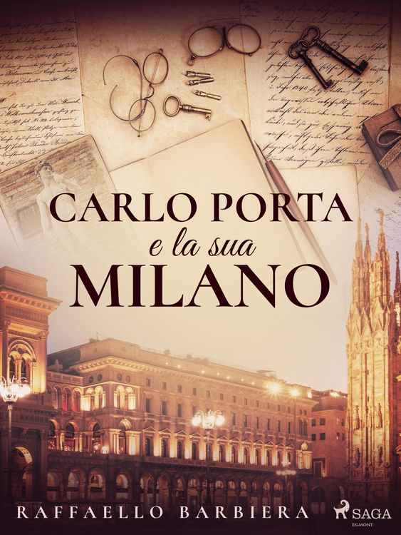 Produktbild: Carlo Porta e la sua Milano