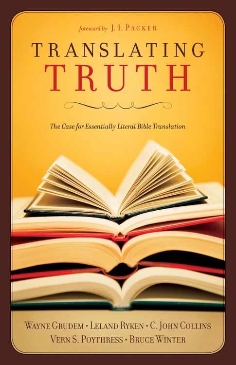Produktbild: Translating Truth (Foreword by J.I. Packer)