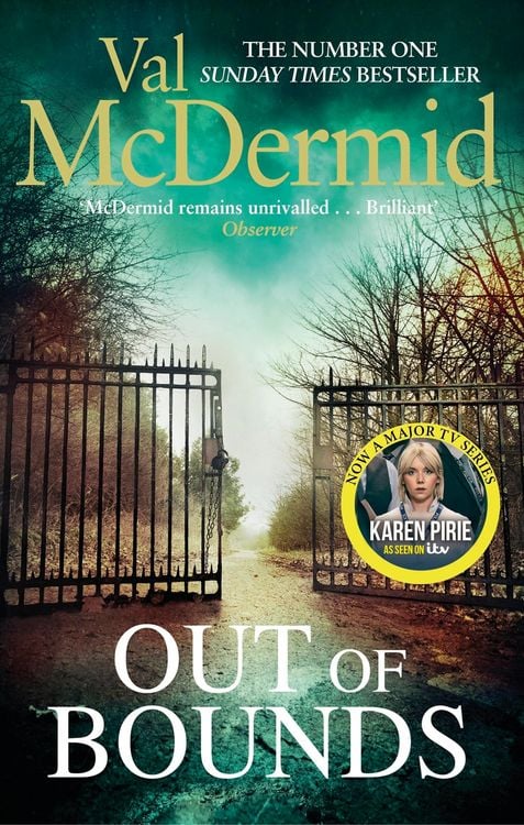 Produktbild: Out of Bounds