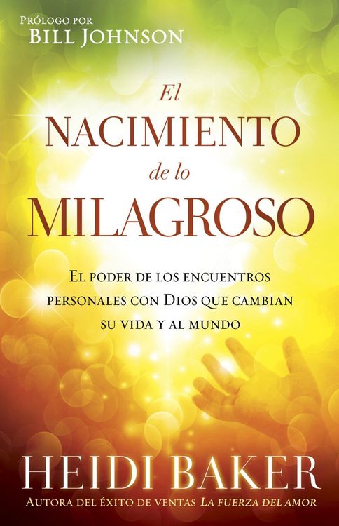 Produktbild: El Nacimiento de lo milagroso