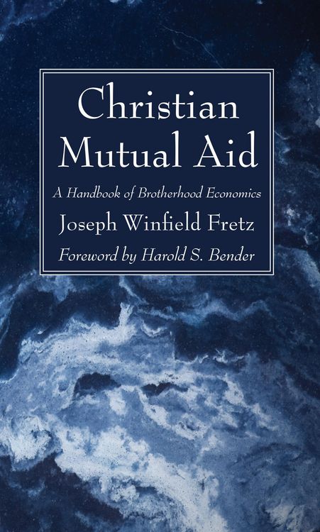 Produktbild: Christian Mutual Aid