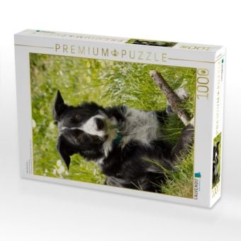 Produktbild: CALVENDO Puzzle Mein St&ouml;ckchen | 1000 Teile Lege-Gr&ouml;&szlig;e 64x48cm Foto-Puzzle f&uuml;r gl&uuml;ckliche Stunden