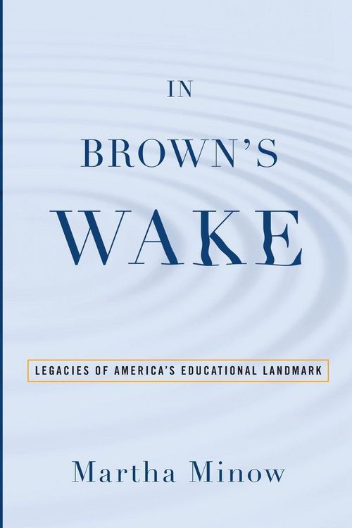 Produktbild: In Brown's Wake